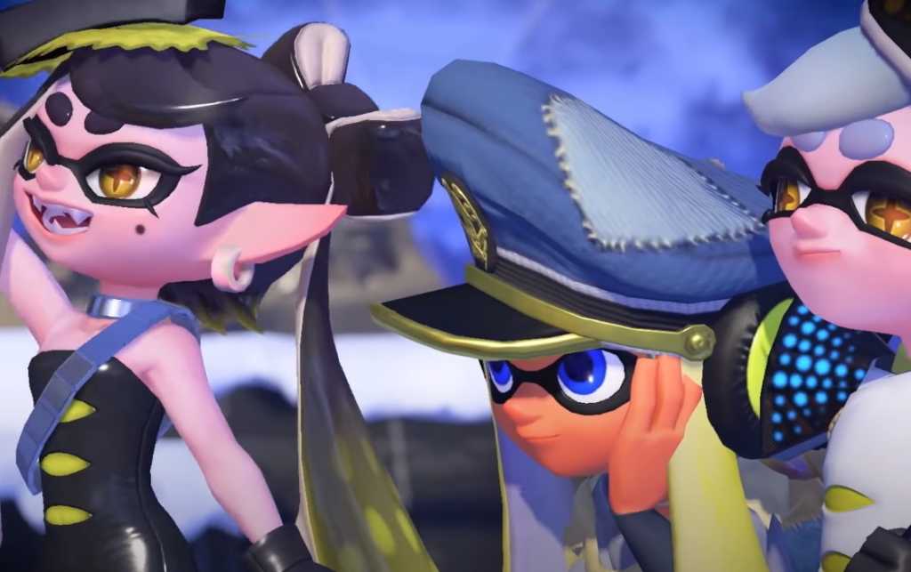 Splatoon 3 Ganha Novo Trailer Que Mostra Mais História E Gameplay ...