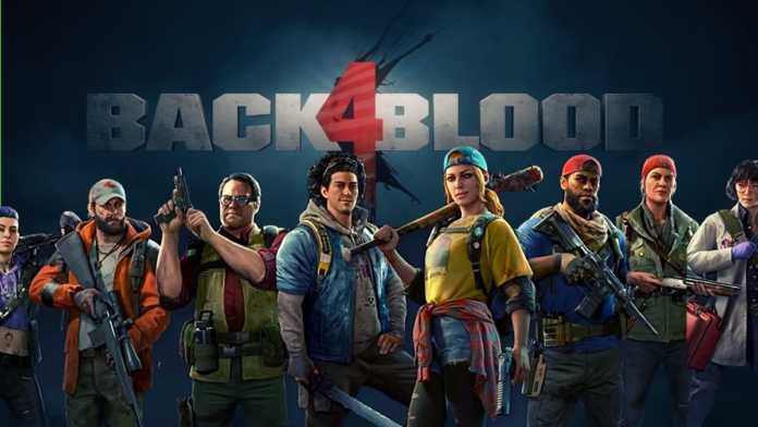how long will back 4 blood be on game pass