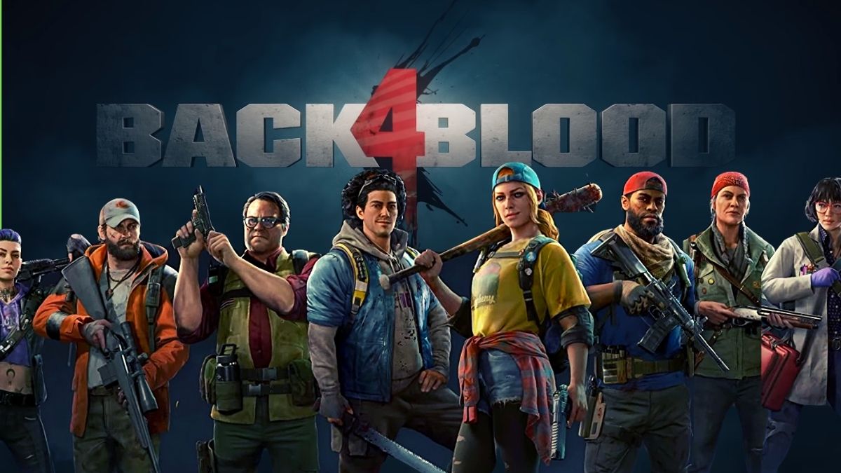 Back 4 Blood já está disponível para assinantes Xbox Game Pass - MeUGamer