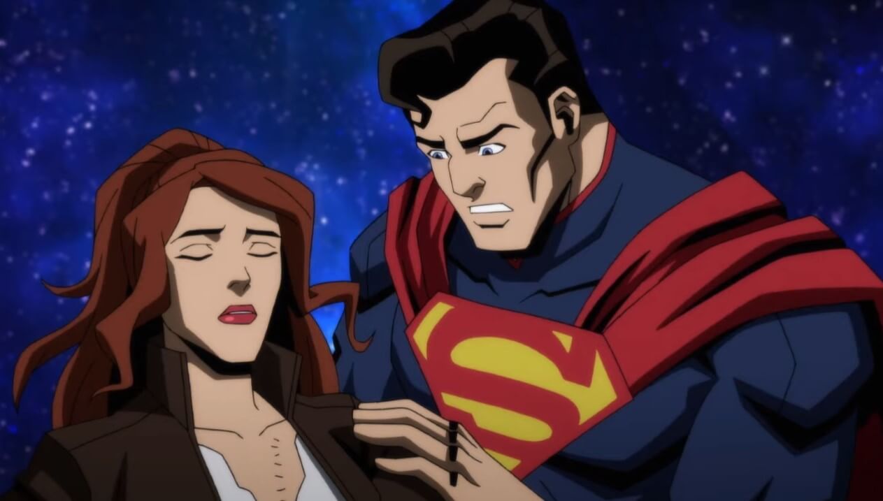 Injustice: teaser mostra Lois Lane sendo morta pelo Superman - MeUGamer