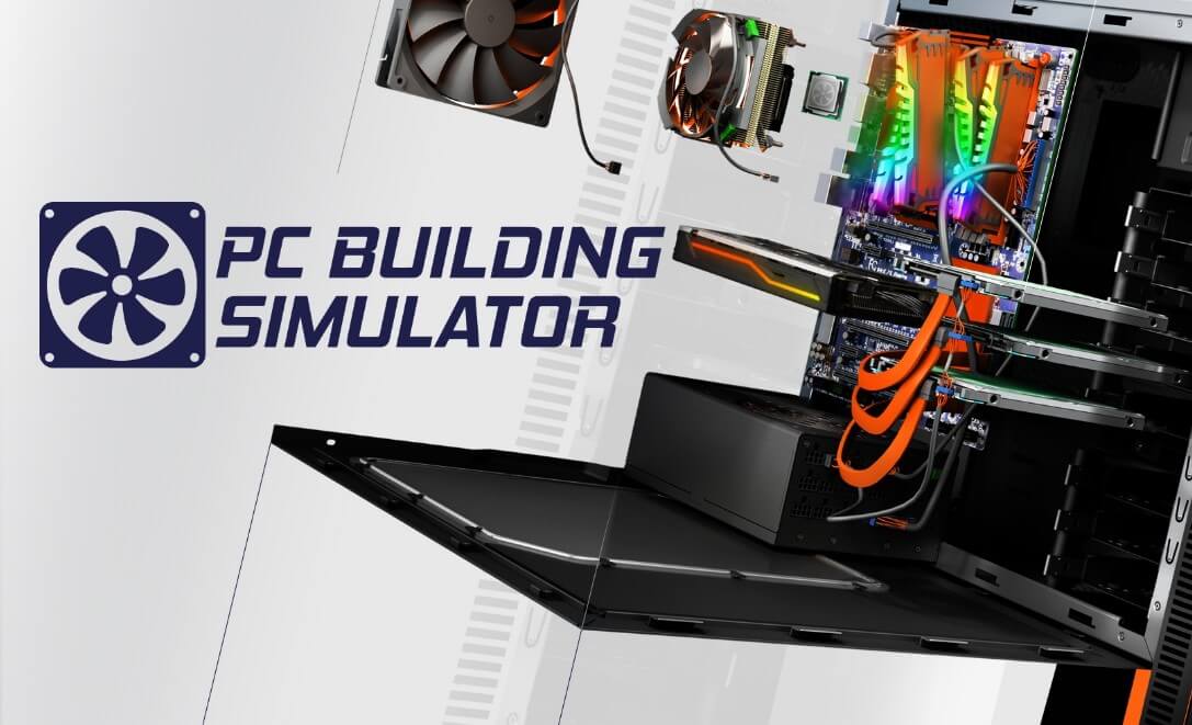 PC Building Simulator está de graça por tempo limitado MeUGamer