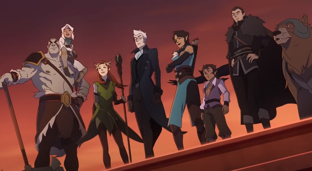 The Legend of Vox Machina  2ª temporada ganha trailer e data de estreia