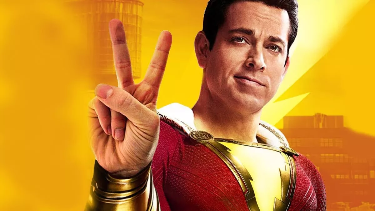 Shazam 2|Helen Mirren revela acidentalmente personagem de Rachel Zegler