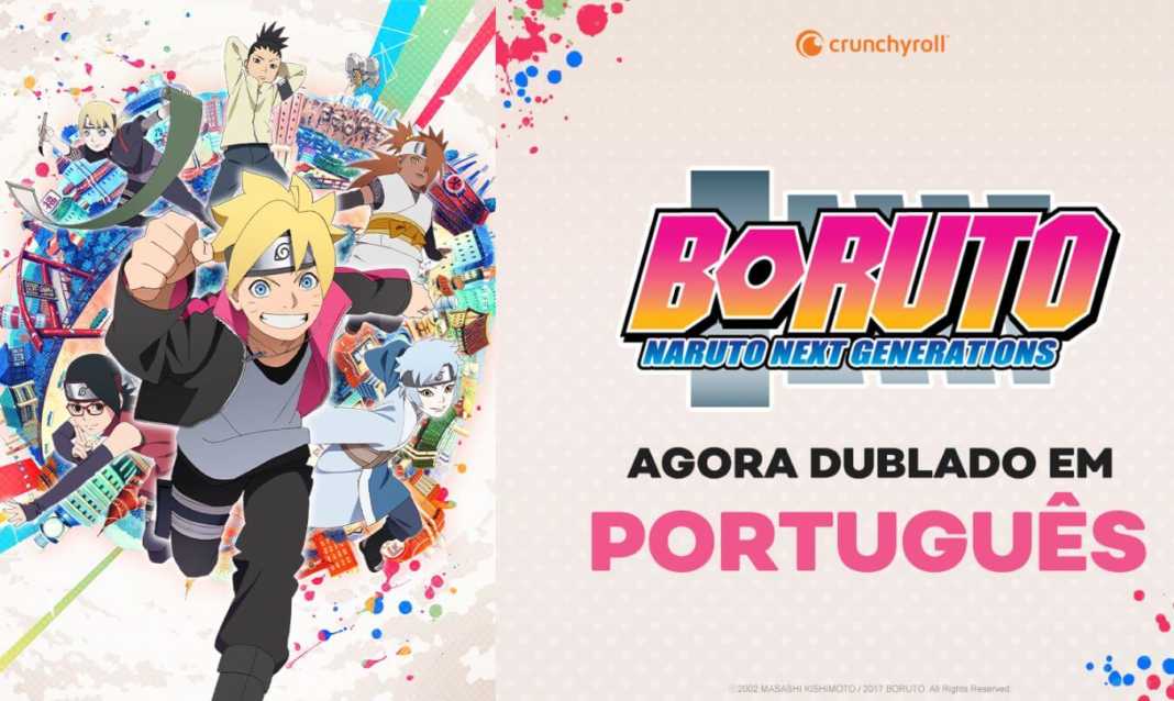 Boruto Naruto Next Ter Os Primeiros Epis Dios Dublados Estreando Hoje Meugamer