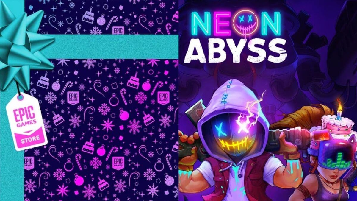 Neon Abyss está de graça na Epic Games Store por apenas 24 horas