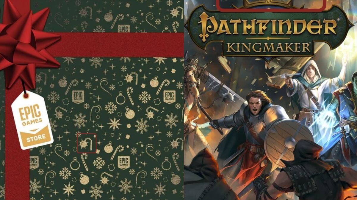 Pathfinder: Kingmaker é o jogo grátis do dia na Epic Games Store