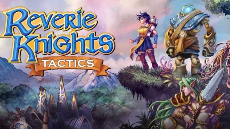 for ipod download Reverie Knights Tactics