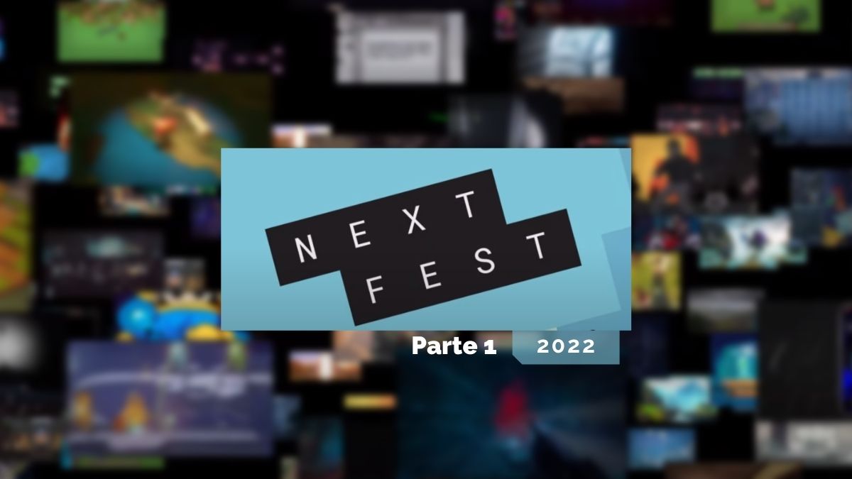 Steam Next Fest 2022: Evento com milhares de demonstrações grátis no PC