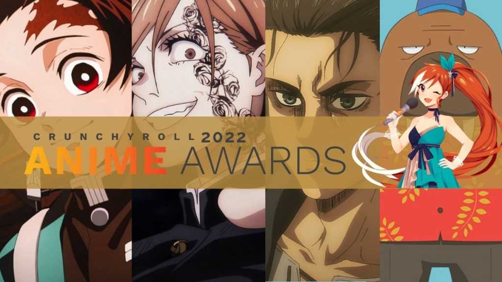 Veja Os Vencedores Do Crunchyroll Anime Awards 2022 MeUGamer