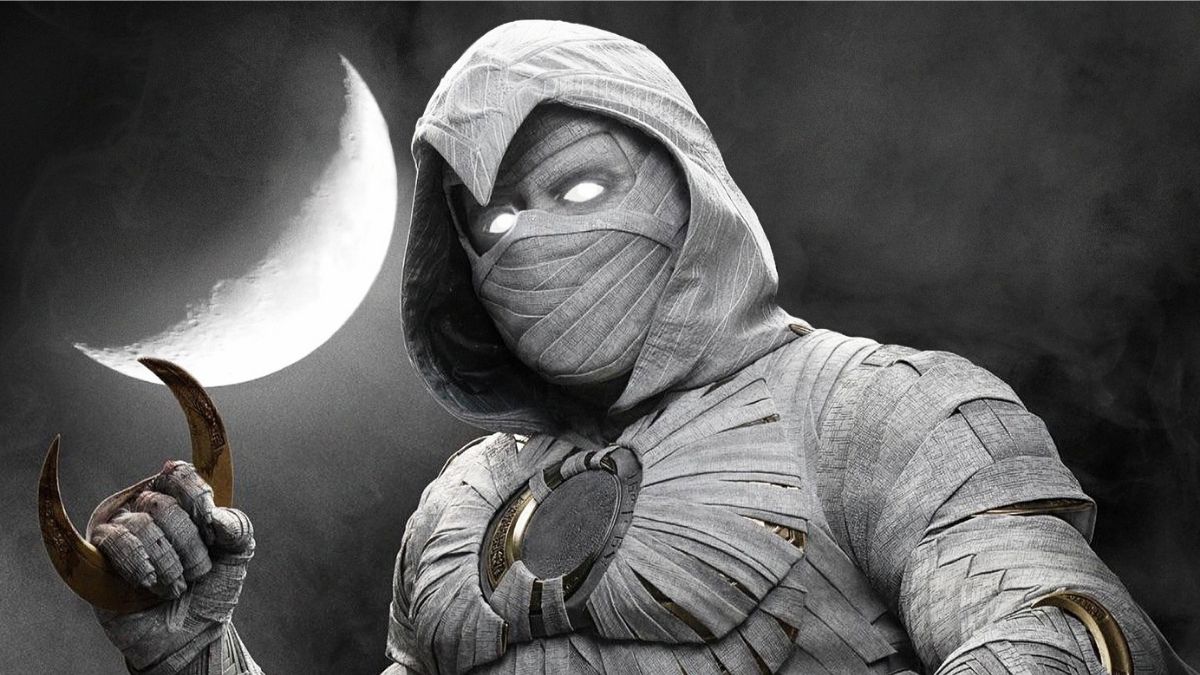 Série Bluray: Cavaleiro da Lua (Moon Knight) 1º Temporada DUBLADO E  LEGENDADO