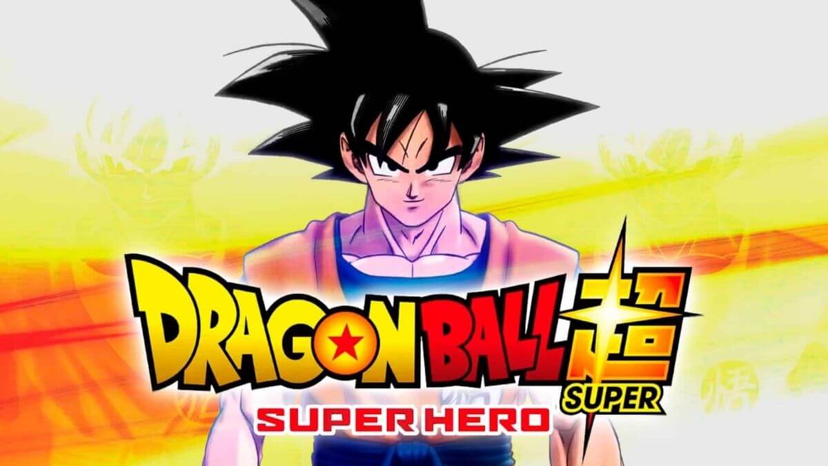 DRAGON BALL SUPER:SUPER HERO - PRECISAMOS CONVERSAR SOBRE O FILME - BiliBili