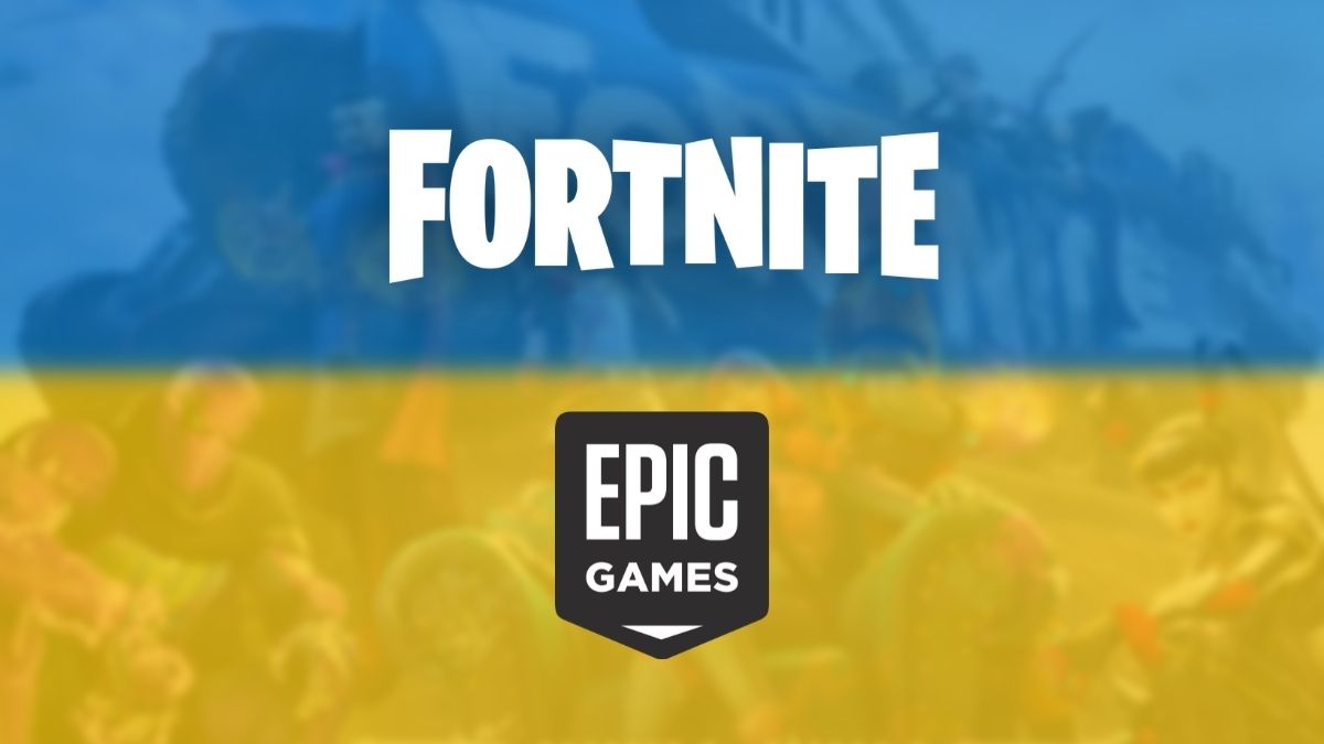 Fortnite: Epic doa lucros para ajuda humanitária na Ucrânia, fortnite