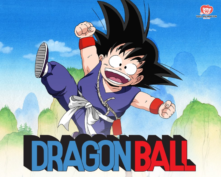 dragon ball classico crunchyroll