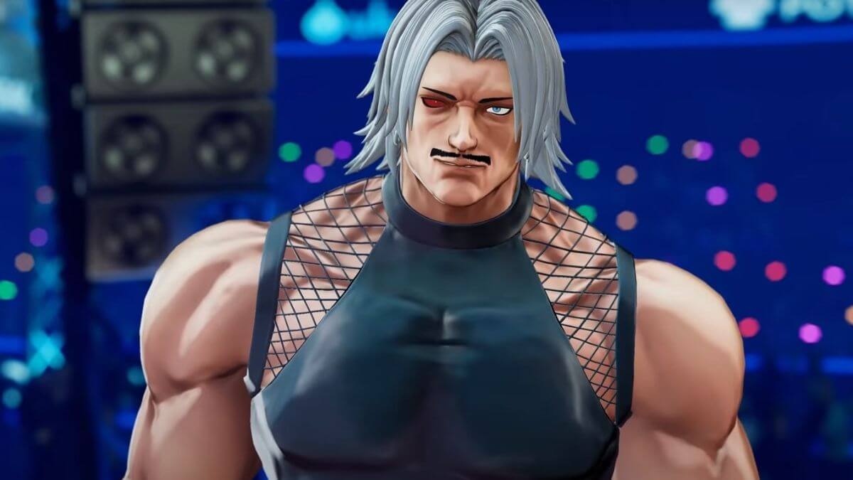 Kof Xv Omega Rugal Personagem Ic Nico Anunciado Em Dlc Gratuito