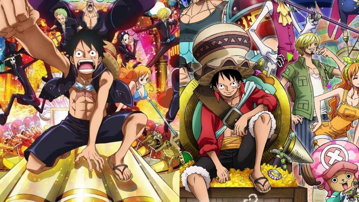 One Piece: Stampede Dublado 