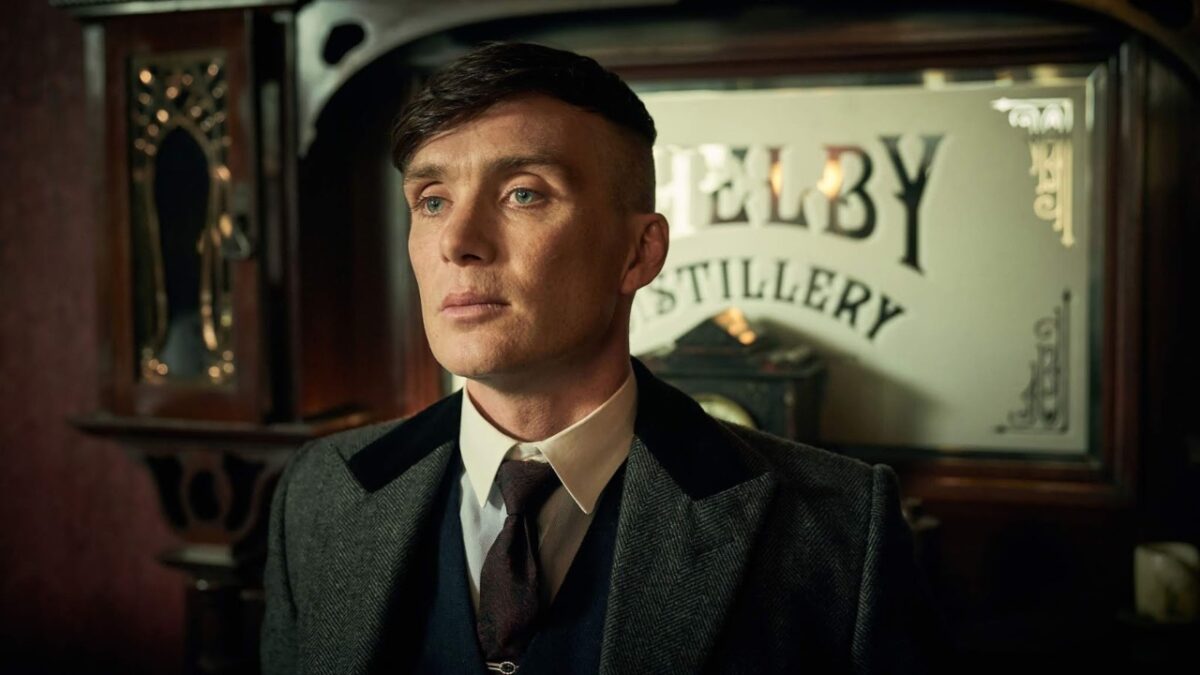 assistir os peaky blinders dublado