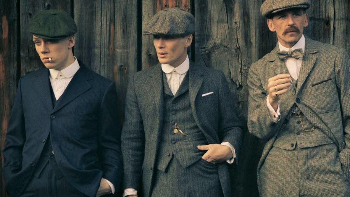 assistir a série peaky blinders dublado