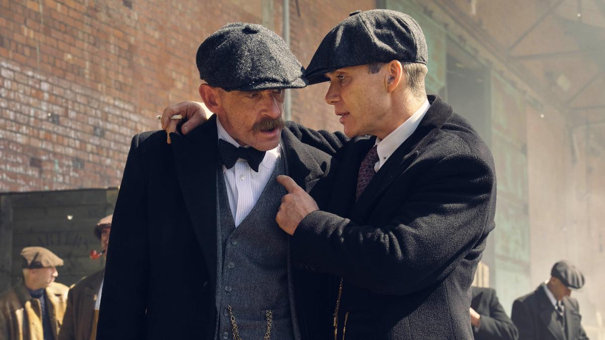 assistir a série peaky blinders dublado