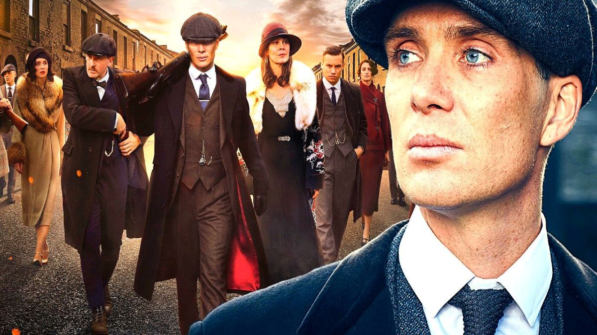 assistir peaky blinders 2 temporada dublado