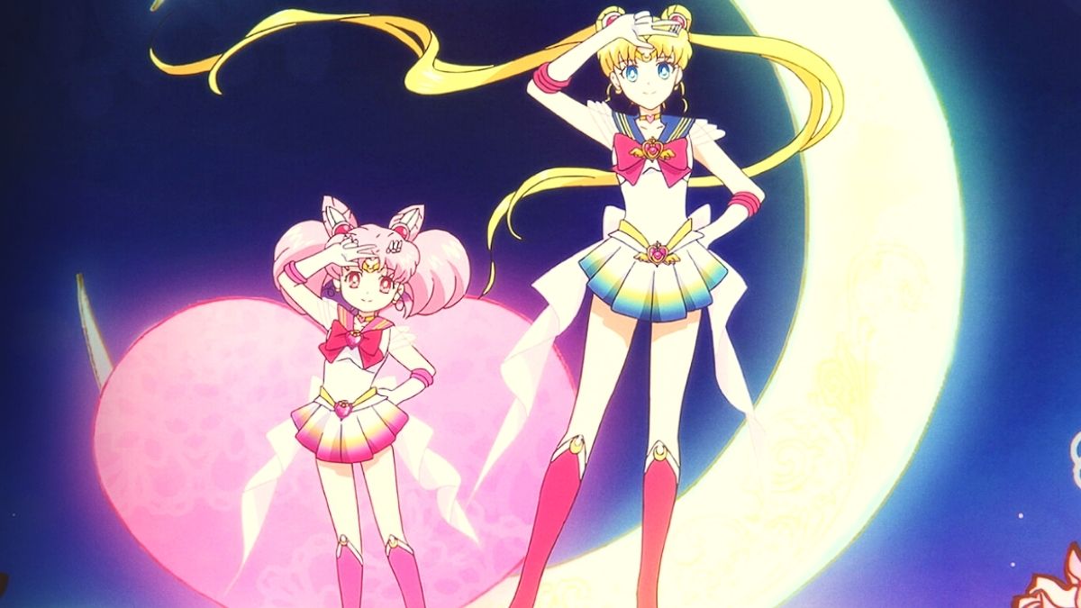 Portal Netflix BR  Fan Account on X: As três temporadas do anime Sailor  Moon Crystal chegaram ao catálogo da Netflix, apenas legendado. Em 23 de  março deste ano, em comunicado oficial