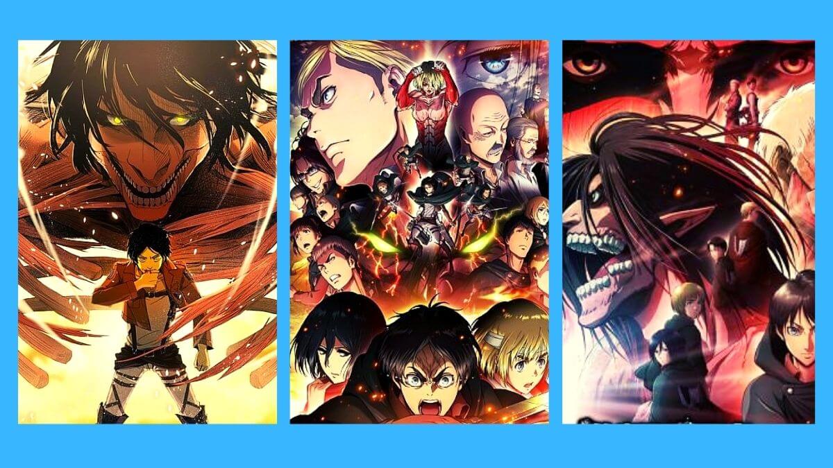Shingeki no Kyojin Parte 2: Asas da Liberdade Dublado - Filme 1 - Animes  Online