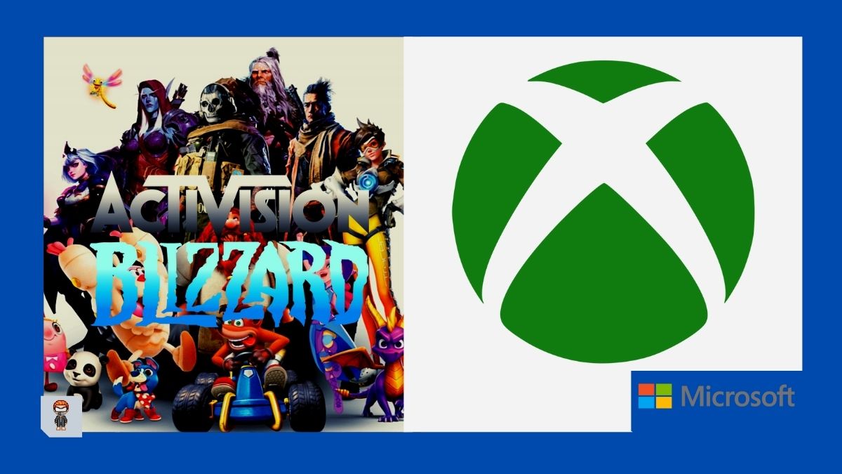 Acionistas Aprovam Compra Da Activision Blizzard Pela Microsoft MeUGamer