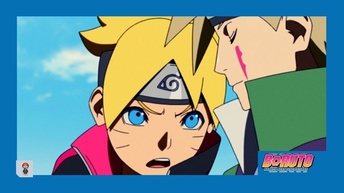 BORUTO: NARUTO NEXT GENERATIONS Brecha - Assiste na Crunchyroll