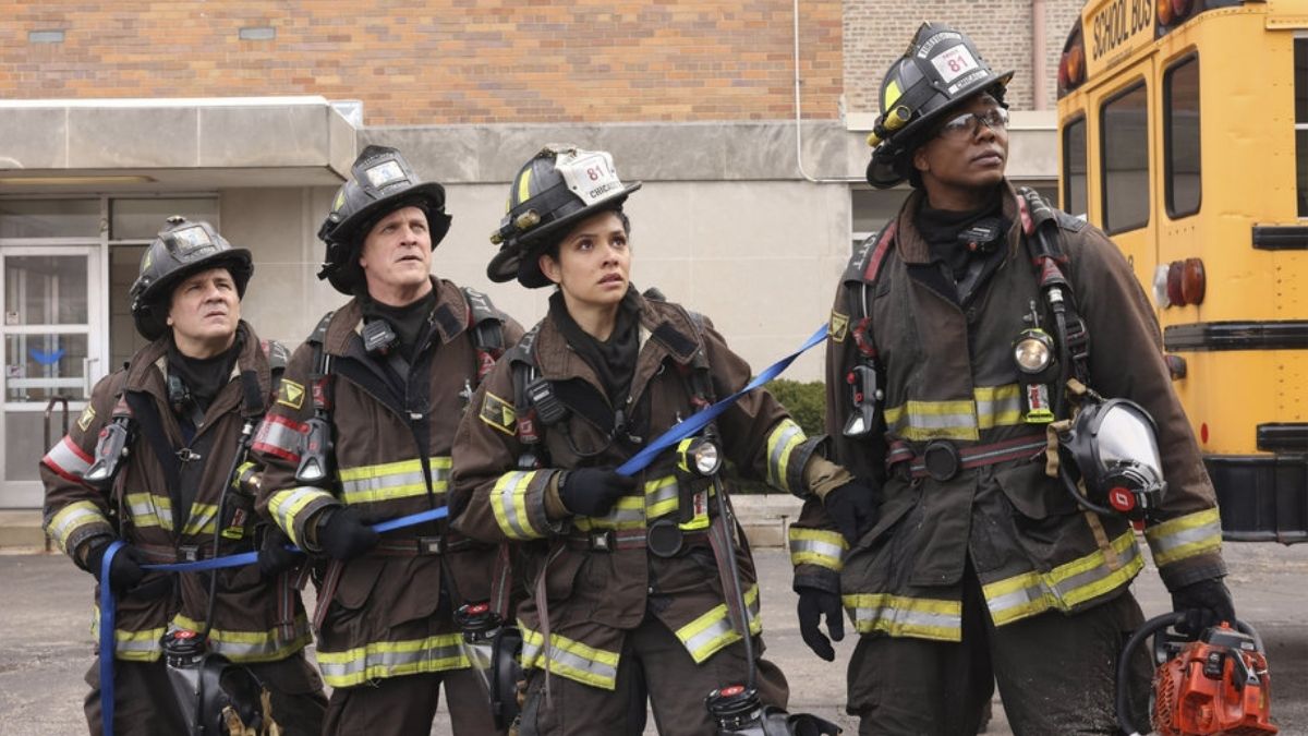 Chicago Fire x episódio já disponível MeUGamer