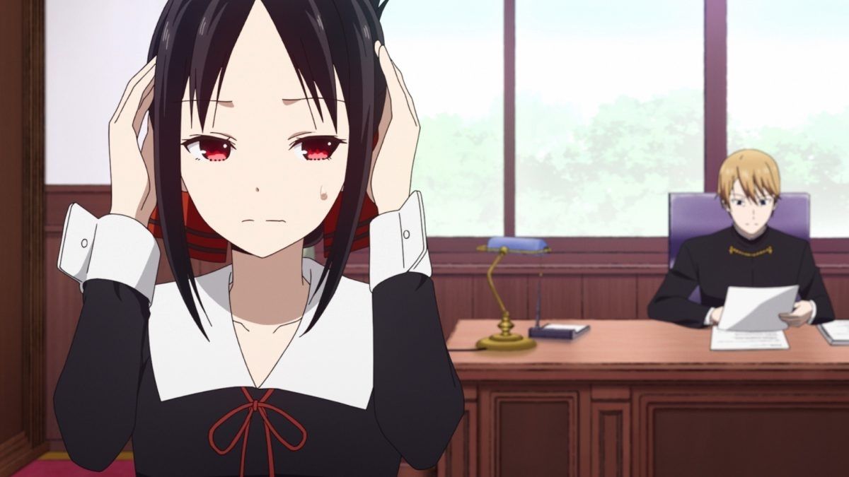 Kaguya-sama: Love is War, episódio 2 já disponível - MeUGamer