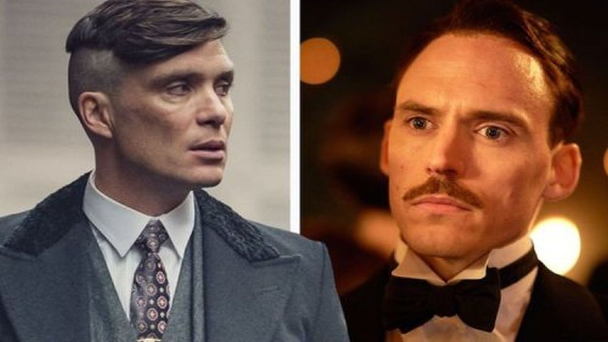 assistir peaky blinders 2 temporada dublado