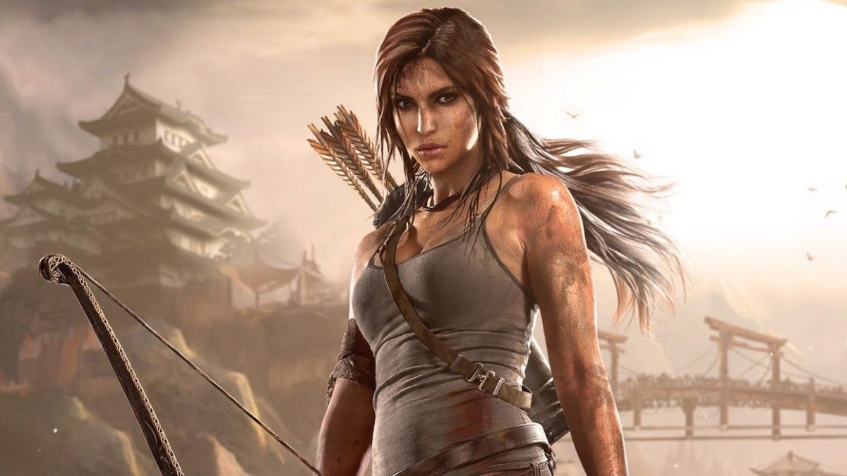 Anuncio de novo Tomb Raider