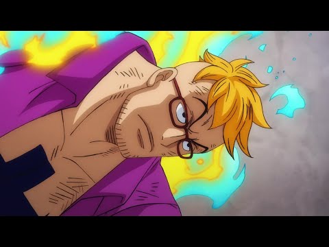 One Piece EP 1020 Legendado PT BR - O grito de Sanji. Um SOS ecoa