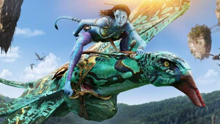 Trailer De Avatar 2 é Enfim Revelado Assista Meugamer 3234