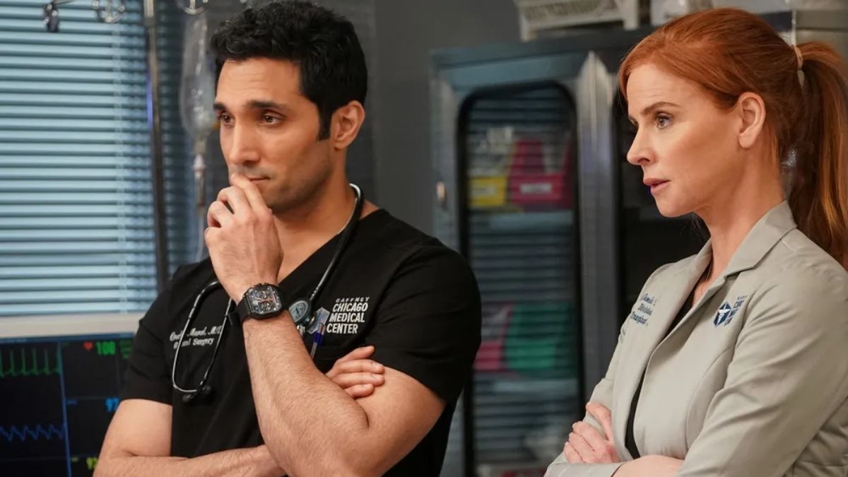 Chicago Med 7x20: Episódio Já Disponível - MeUGamer