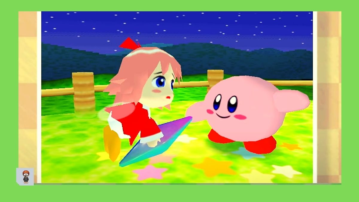 Kirby 64: The Crystal Shards clássico disponível no Switch online - MeUGamer