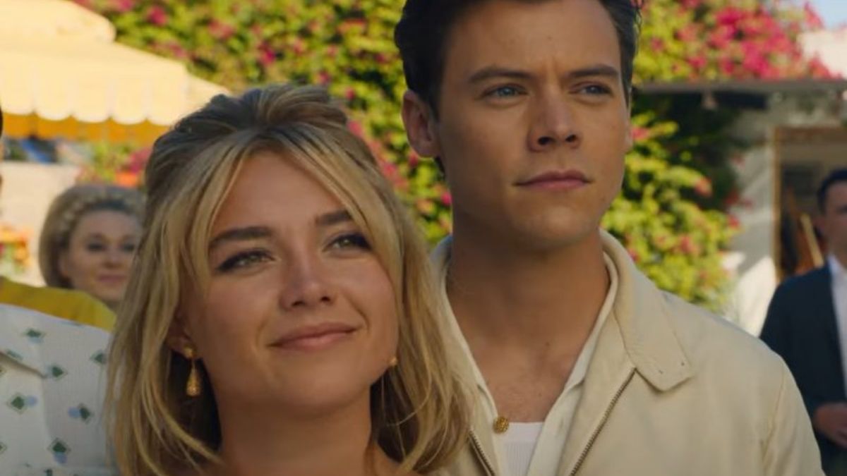 Harry Styles E Florence Pugh São Destaques Em Trailer De “não Se Preocupe Querida” Meugamer 