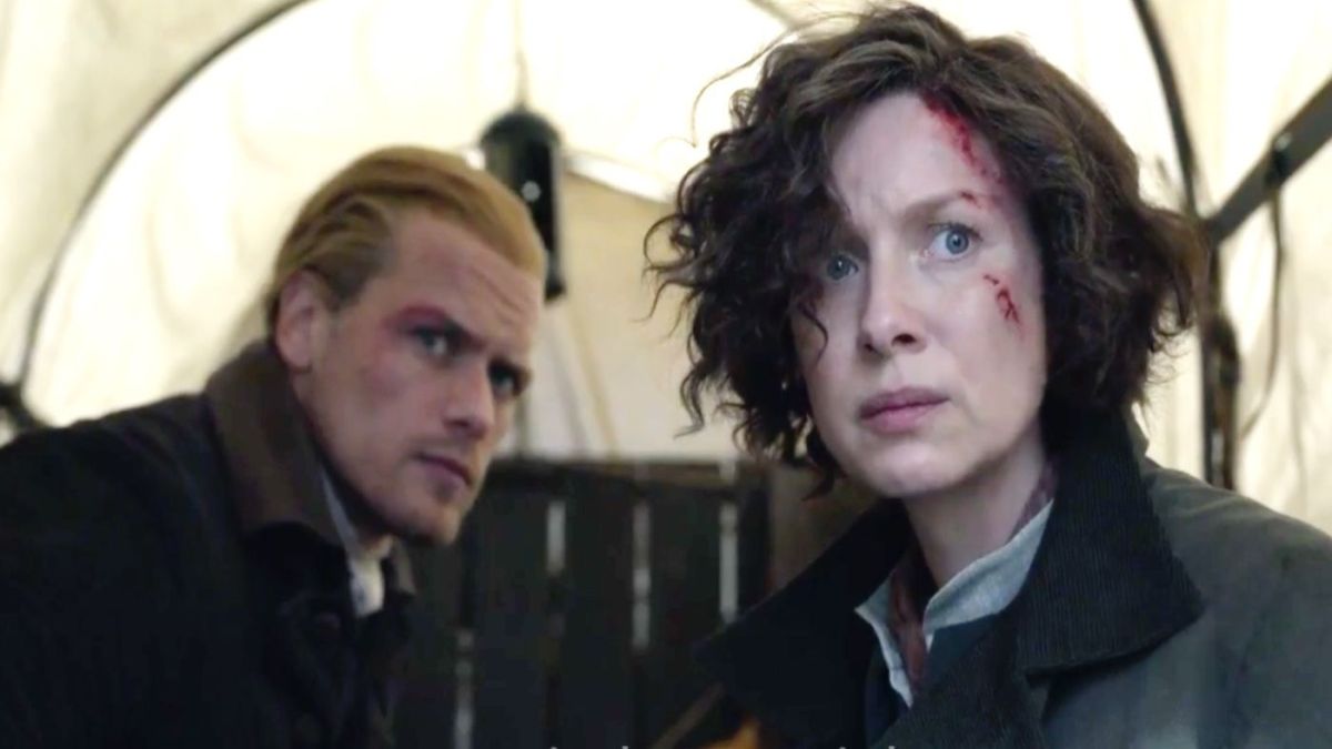 Outlander 7ª temporada - O que vem a seguir para Jamie e Claire?