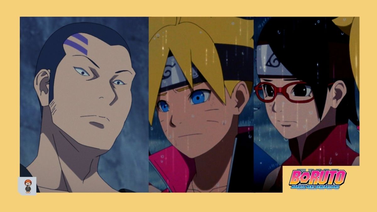 Boruto: Naruto Next Generations (Legendado) - Episódio 280 - Avanço