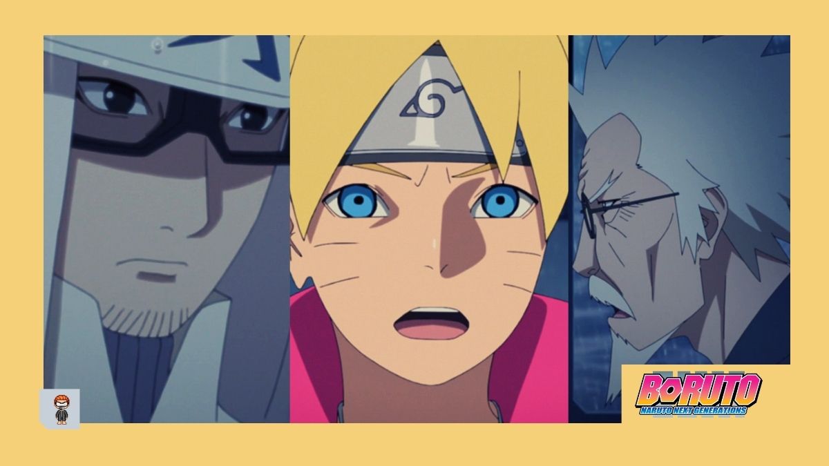 Boruto Episódio 08 legendado - Prévia