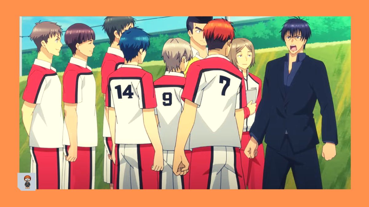Crunchyroll anuncia a transmissão do anime de futebol Shoot! Goal