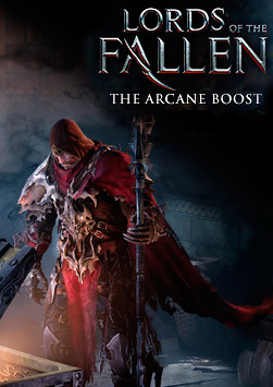 Lords of the Fallen - The Arcane Boost - PC - Compre na Nuuvem