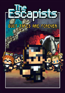 The escapists duct tapes are forever как сбежать