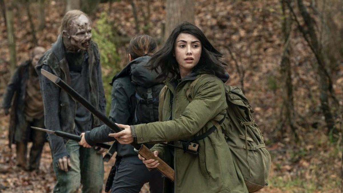 The Walking Dead: World Beyond - Horário De Estreia Da 2ª Temporada