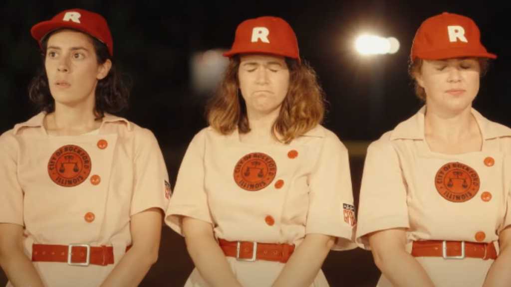 A League Of Their Own Assista Ao Trailer Divulgado Pelo Prime Video