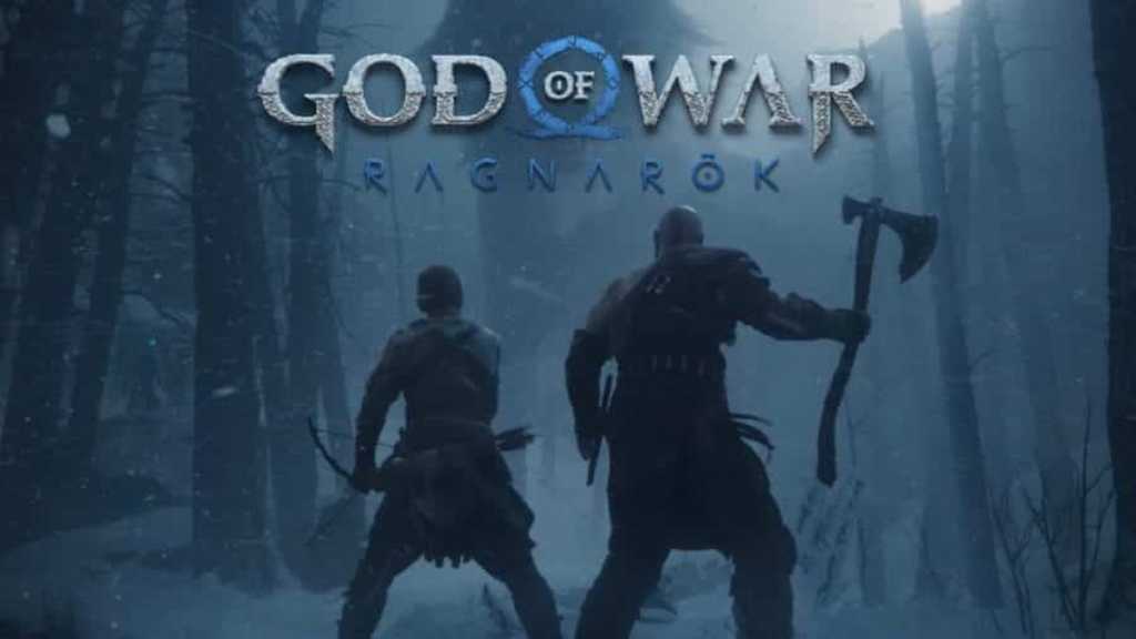 God Of War Ragnarok Ganha Novo Conteúdo!