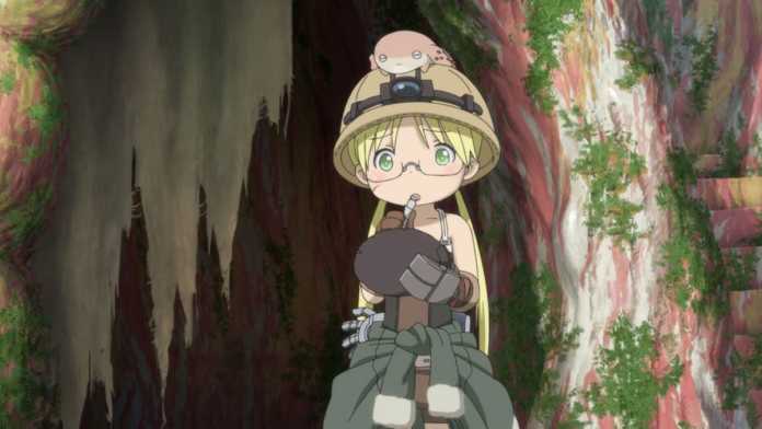 Made In Abyss: datas de exibição episódios 2ª temporada