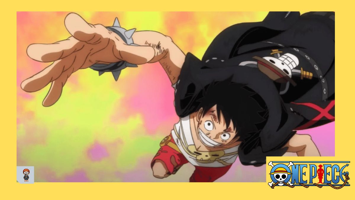 One Piece ganha prévia do Episódio 1.084 : r/MeUGamer