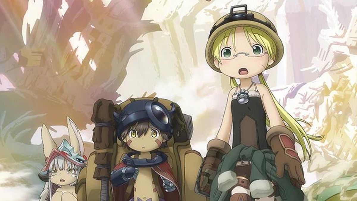 Made in Abyss 2x04: episódio já está disponível