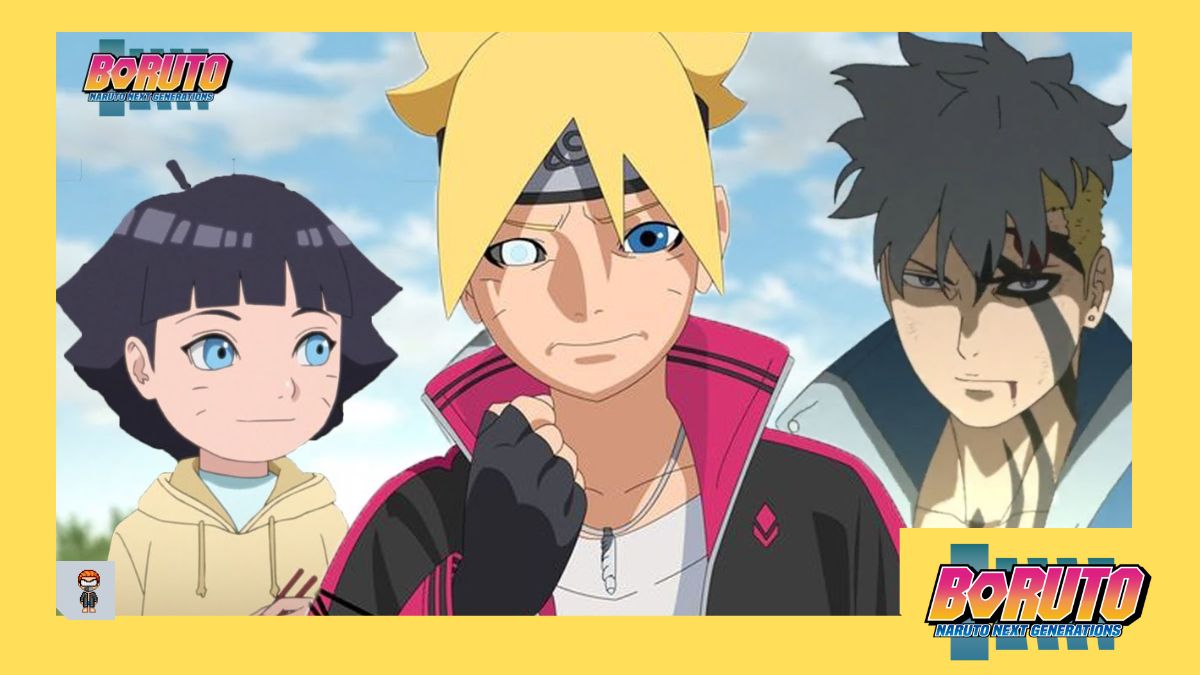 Boruto: Naruto Next: episódio 291 já disponível - MeUGamer