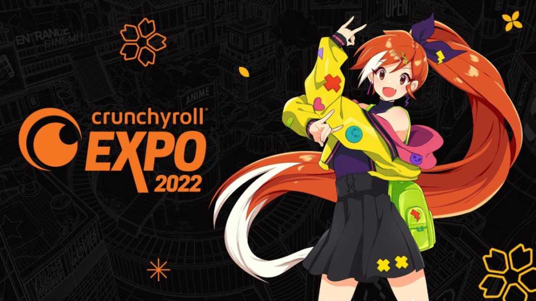 Crunchyroll Expo anunciadas as atrações disponíveis com legendas em